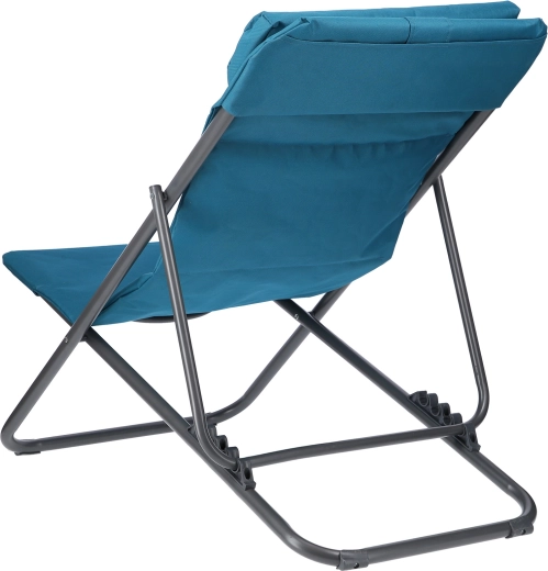 Telaio in acciaio robusto e piedini antiscivolo