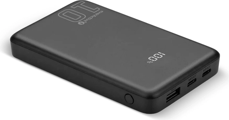 Ricarica rapida 20 W via USB‑C