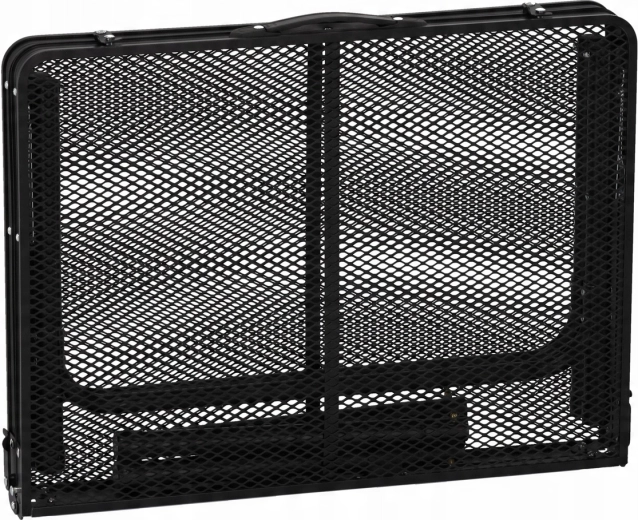Structure en acier robuste