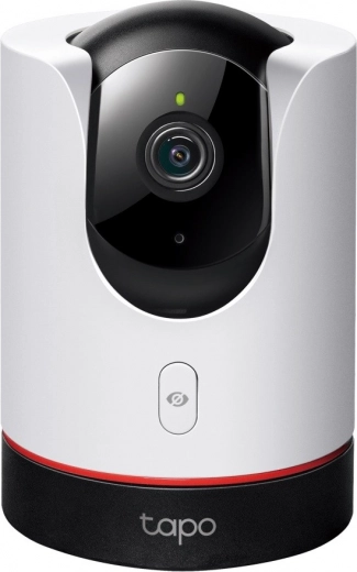 Telecamera Wi‑Fi 2K QHD TAPO C225 con testa orientabile e AI