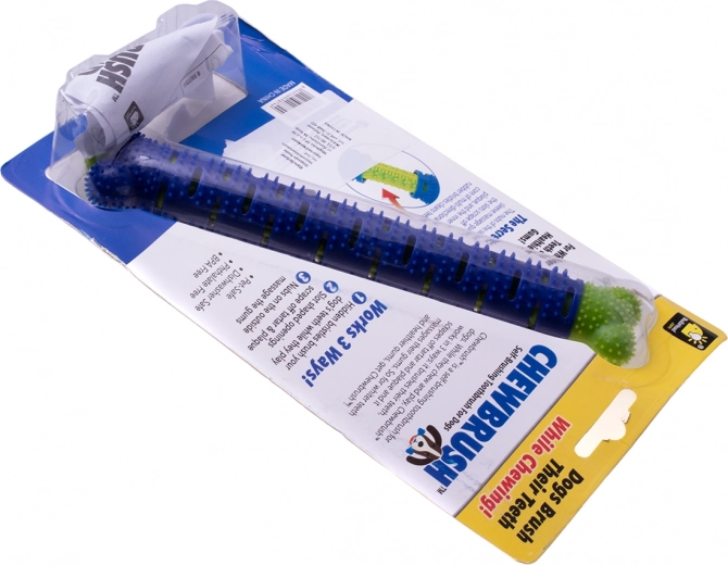 Chytré drážky a komora na pastu