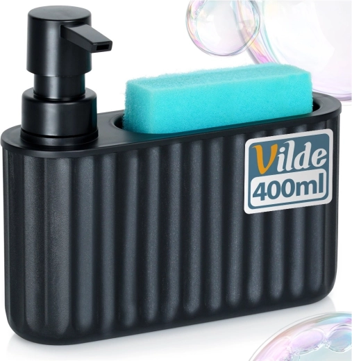 Eenvoudig bijvullen 400 ml