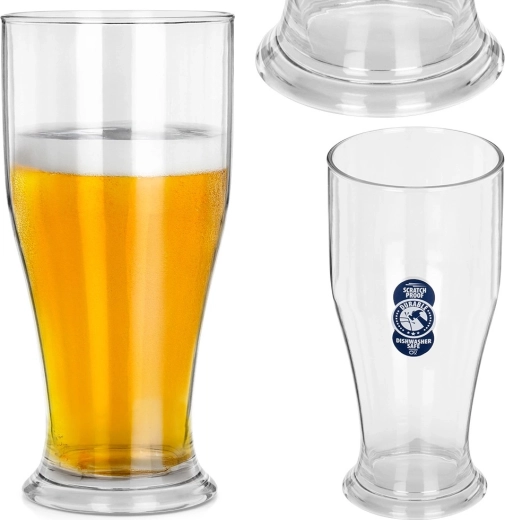 Leggero e infrangibile per l’uso quotidiano