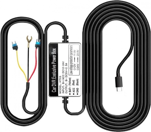 Set di cavi USB-C Azdome HT03