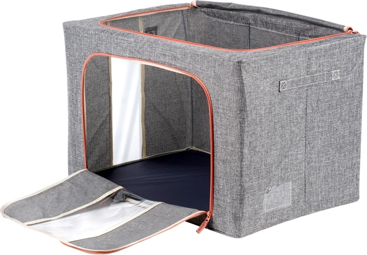 Doppie cerniere per un facile accesso