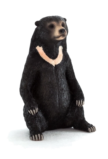 Mojo orso malese – figurina realistica
