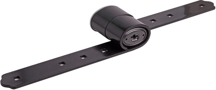 Sbarra bloccabile TOKOZ UZ 220 per porte e cancelli a doppio battente