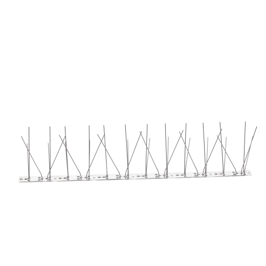 Installation facile sur diverses surfaces