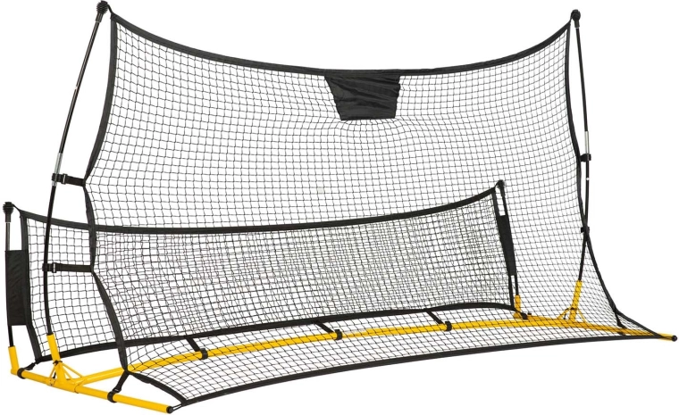 Trainingsrebounder Neo-Sport 210 × 120 × 35 cm