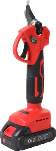 Tostadet kæbeåbning for præcision