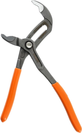 Stabilt led med dobbelt føring