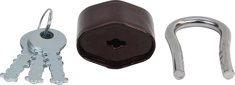 Secured cylinder with 5 wafer tumblers