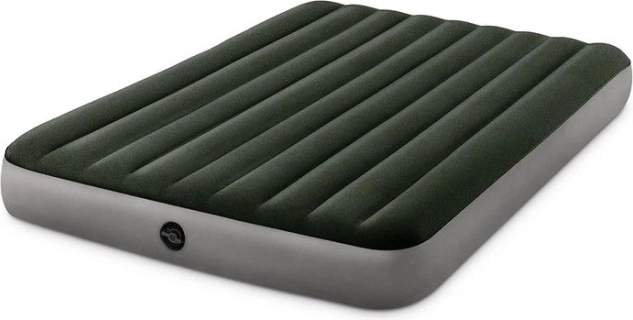 Large inflatable mattress with free electric pump INTEX 64779