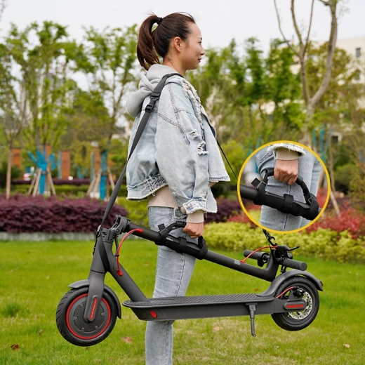 Ideální pro přenášení M365 ve městě