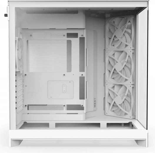 Massimo airflow per build ad alte prestazioni