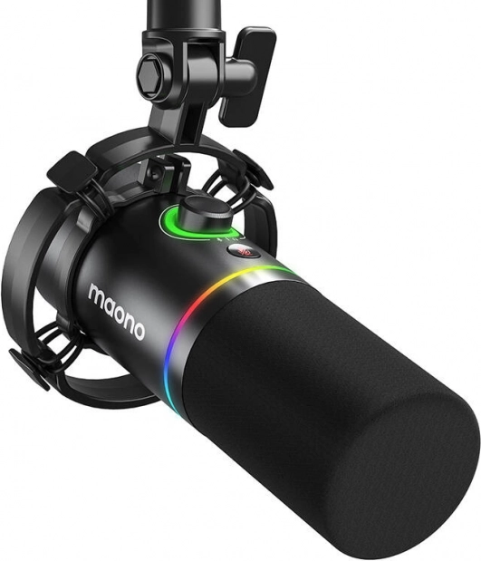 Microfono dinamico Maono PD200x (nero)