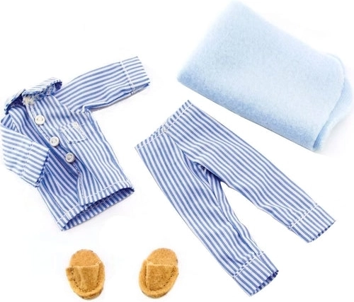 Lottie Doll Outfit - Pajama Party