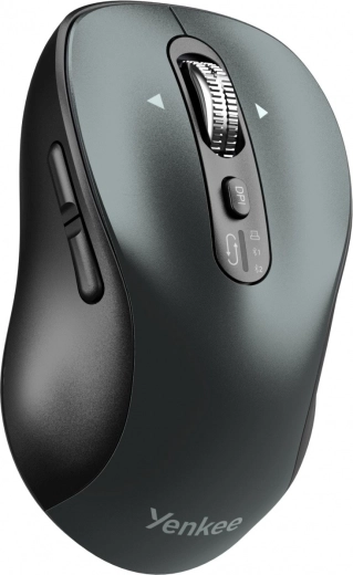 Dual wireless: Bluetooth 5.1 + 2.4 GHz USB