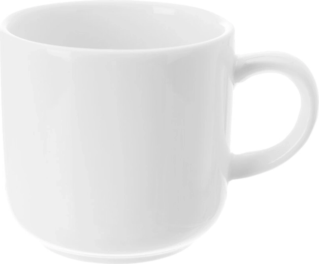 Tasse portionnée Mona vada décor cappuccino 200 ml