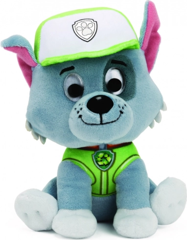 Plush Toy GUND PAW PATROL Rocky 15 cm