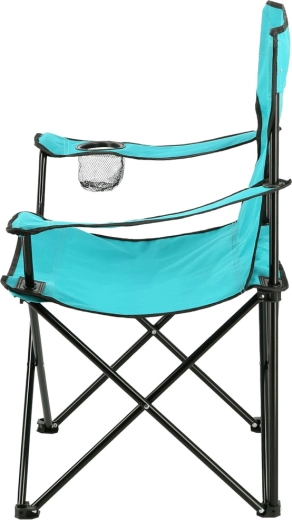 Stable steel frame with 110 kg load capacity