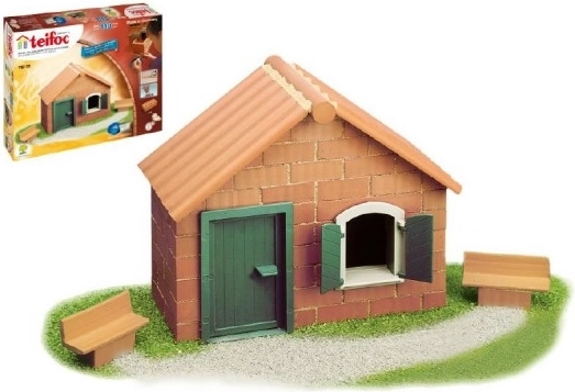 Building Set House Daniel by Teifoc