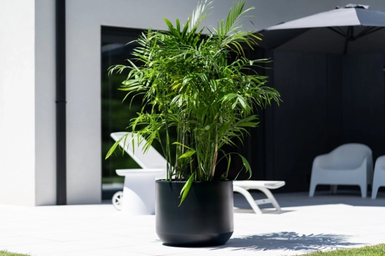 Résistant pour une utilisation en extérieur