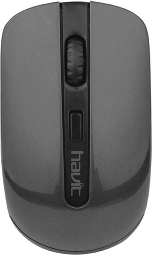 Mouse wireless HAVIT per notebook e PC (nero)