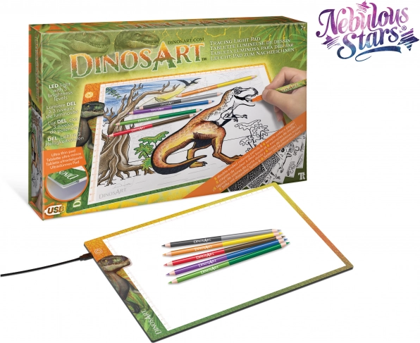 DinosArt Drawing Tablet