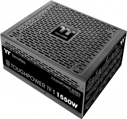 Thermaltake Toughpower TF1 1550W alimentatore modulare 80 Plus Titanium