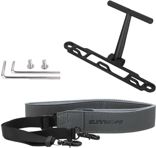 Uchwyt z paskiem Sunnylife do kontrolera DJI RC i RC 2