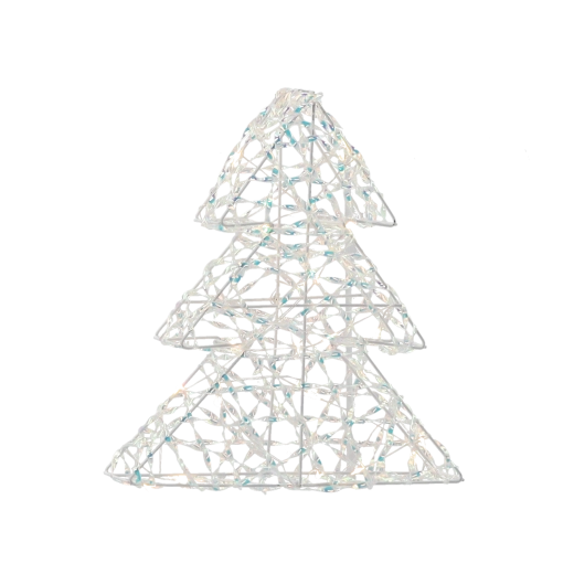 Rainbow sheen for a magical ambiance