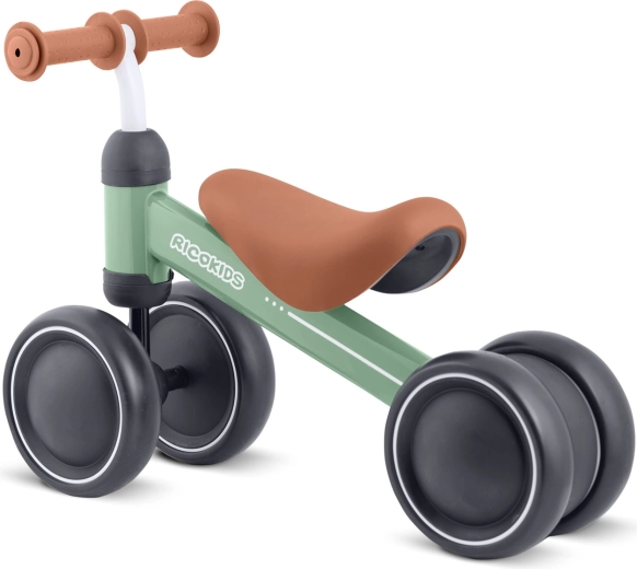 Stabilità e sicurezza su tre ruote