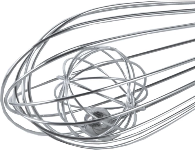 Schnelles und luftiges Aufschlagen