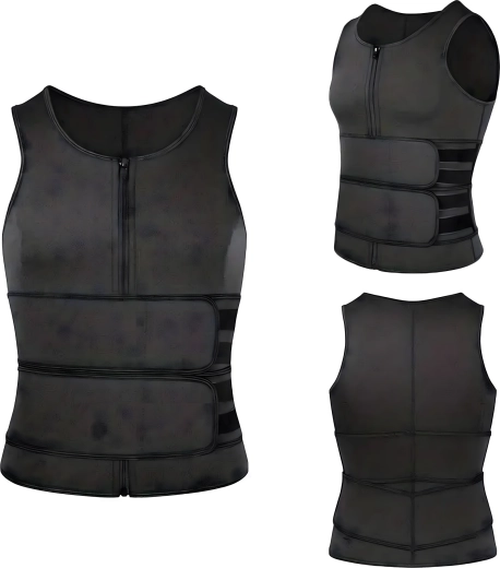 Podesiva kompresija za struk i trbuh