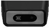 Externe draaibare 1D/2D-barcodescanner voor Sunmi Cpad