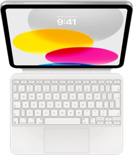 Apple Magic Keyboard Folio per iPad 10ª generazione inglese internazionale
