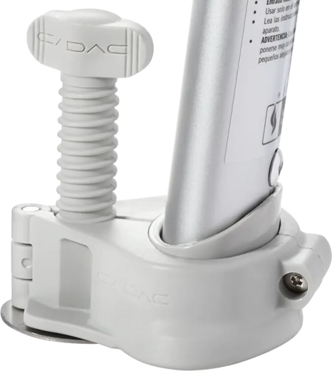 Strong and stable mount