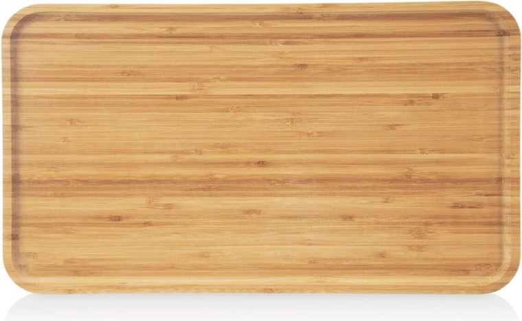 Bambusov servirni pladenj 44 × 25 × 1,5 cm Orion