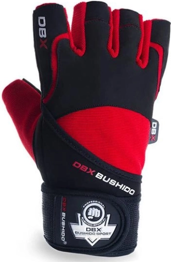 DBX BUSHIDO Training Gloves with Wrist Support