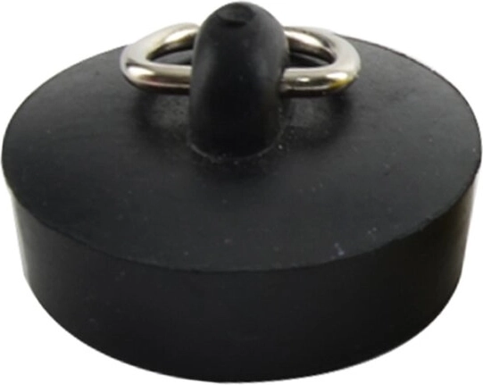 Gummiprop til afløb, konisk 4,6/4,3 cm