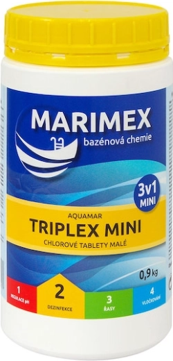 Marimex Chlor Triplex mini 3-in-1 0.9 kg