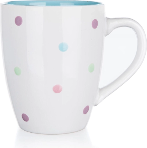 Pohodlné držanie a hladká glazúra