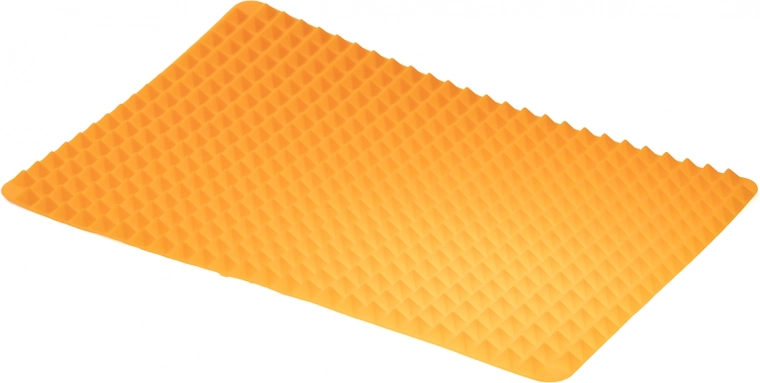 Rovnoměrné pečení díky pyramidám