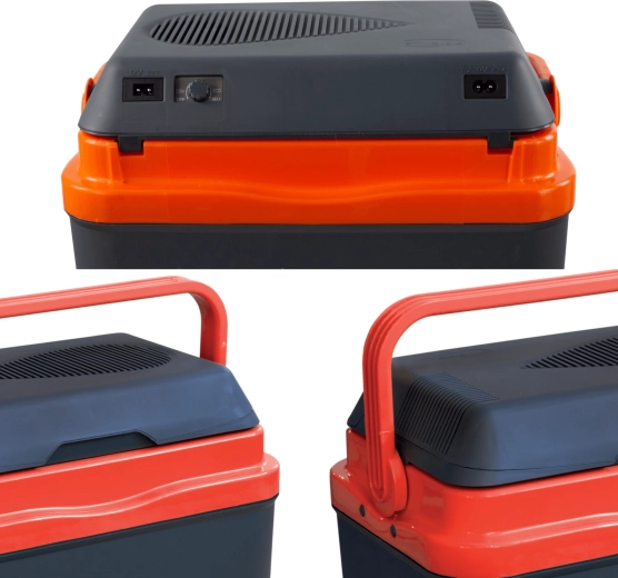 Double alimentation 12/230 V pour une liberté maximale