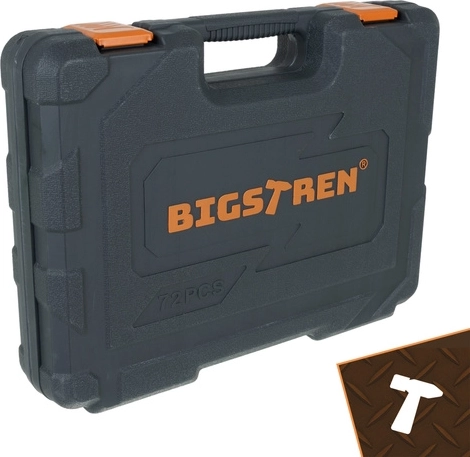 Sturdy portable case