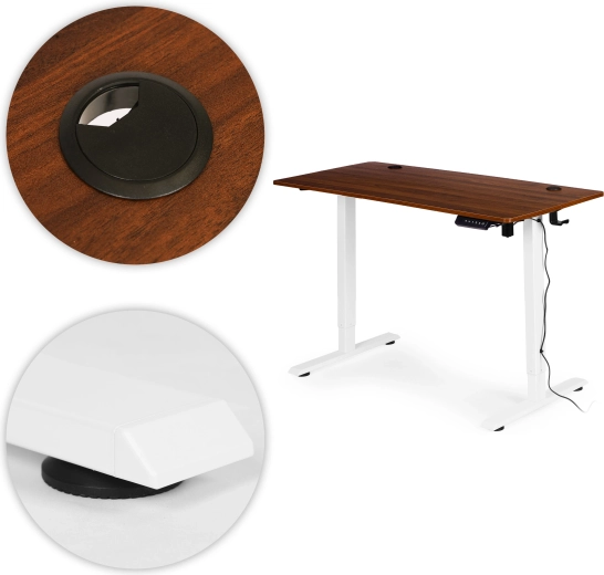 Ordre sur le bureau et stabilité