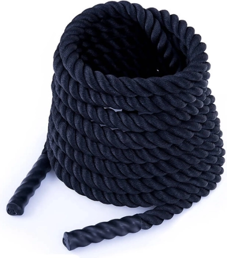 Structure tressée solide pour un entraînement intensif