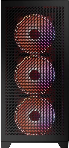 Flux d’air maximal et 4× ARGB de série