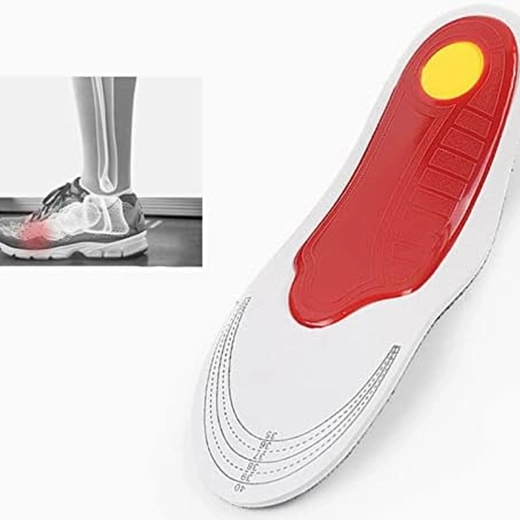 Possibilità di rifilatura alla taglia 41–46